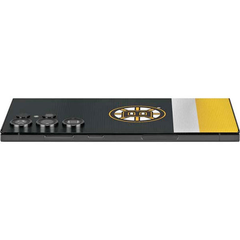 NHL Boston Bruins Jersey Galaxy S25 Ultra Skin